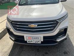 شێڤرۆلێت کاپتیڤا